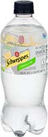 Schwepps Lemon Lime Seltzer 20oz