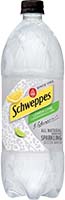 Schweppes Seltzer Lemon Lime