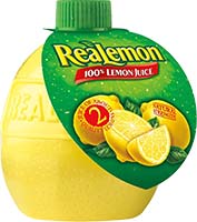 Real Lemon Juice 2.5oz