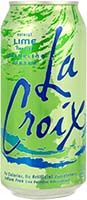 La Croix Lime Is Out Of Stock