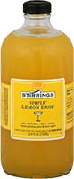 Stirrings Lemon Drops 750ml Is Out Of Stock