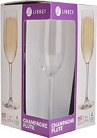 Libbey Champagne 4 Pack Glasses