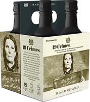 19 Crimes Hard Chard 187ml 4pk Is Out Of Stock