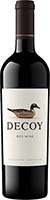 Decoy Red Wine 750ml Is Out Of Stock