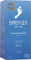 Barefoot Chardonnay Bib