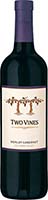 Two Vines   Red Blend