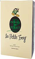Picpoul De Pinet La Petite Frog