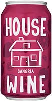 House Wine Sangria Can