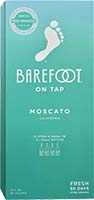 Barefoot On Tap                Moscato