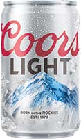 Coors Light Can Fat