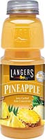 Langers Pineapple Juice 16 Oz