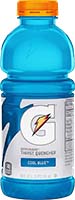 Gatorade Cool Blue Is Out Of Stock