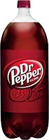 Dr Pepper Regular 2 Liter