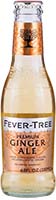 Fever Tree Ginger Ale 4 Pk