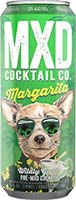 Mxd Margarita 4pk 16 Oz Cans