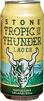 Stone Tropic Of Thunder 6 Pk Can Is Out Of Stock