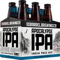 10 Barrel Brewing Co. Apocalypse Ipa