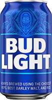 Bud Light Can 30pk