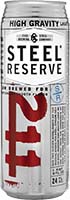 Steel Reserve High Gravity Is Out Of Stock