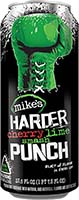 Mikes Hrdr Black Cherry Lime Punch