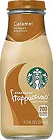 Starbucks Frappuccino Caramel Intense Chilled Coffee Drink 13.70 Oz