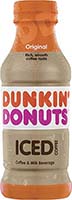 Dunkin Donuts Iced Coffee 13.7 Oz