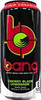 Bang Cherry Blade Lemonade 16 Oz Can