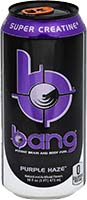 Bang Purple Haze 16oz Is Out Of Stock