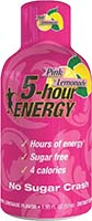 5-hour Energy Pink Lemonade Is Out Of Stock
