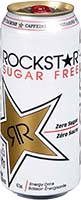 Rockstar:sugar Free 16.00 Oz Is Out Of Stock
