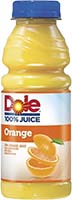 Dole Orange Juice 15oz