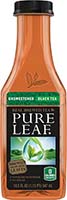 Lipton Pure Leaf:unsweetened 18.50 Fl Oz