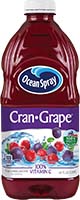 Ocean Spray:cran-grape 64.00 Fl Oz