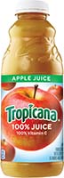 Tropicana Apple Juice 32 Oz