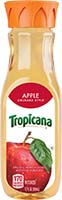 Tropicana Pure Premium Orchard Style Apple 12.00 Oz