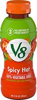 V8:vegetable Juice, Spicy Hot 12.00 Oz Is Out Of Stock