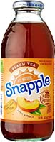 Snapple Peach Tea 16.00 Fl Oz Is Out Of Stock