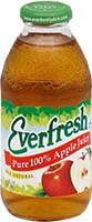Everfresh:pure 100% Apple Juice 16.00 Oz