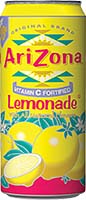 Arizona Lemonade 25oz Cn