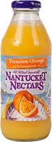 Premium Orange Nantucket Nectars 16 Oz