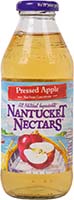 Nantucket Nectars Pressed Apple 16 Oz