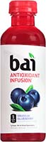 Bai 5 Antioxidant Infusions:brasilia Blueberry 18.00 Fl Oz Is Out Of Stock