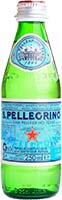 S. Pellegrino:sparkling Natural Mineral Water 8.45 Fl Oz