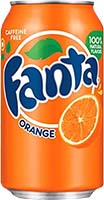 Fanta Orange 12.00 Fl Oz