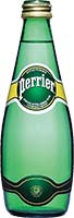 Perrier Sparkling Natural Mineral Water 11.15 Oz