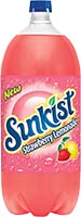 Sunkist Strawberry Soda 2 L