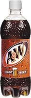 A&w Root Beer Bottle
