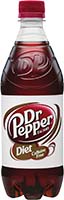 Dr. Pepper Diet 20 Oz