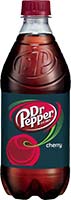 Dr. Pepper Cherry Bottle