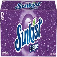 Sunkist Grape 12-pack Is Out Of Stock